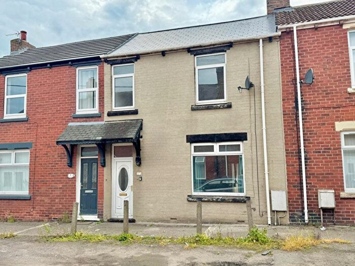 3 Bedroom Terraced House For Sale In Brooklyn Terrace, Murton, Seaham, County Durham, SR7