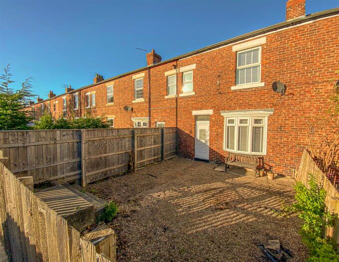 2 Bedroom Terraced House To Rent In Beaumont Terrace, Newcastle Upon Tyne, NE13