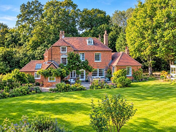 5 Bedroom Detached House For Sale In Free Street, Bishops Waltham, SO32