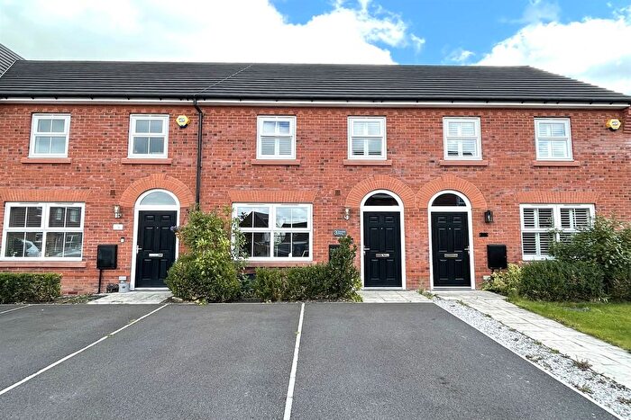3 Bedroom Terraced House For Sale In Townfield Place, Chelford, Macclesfield, SK11