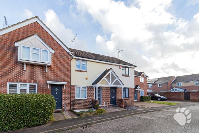 2 Bedroom Terraced House For Sale In Maitland Road, Wick Meadows, SS12