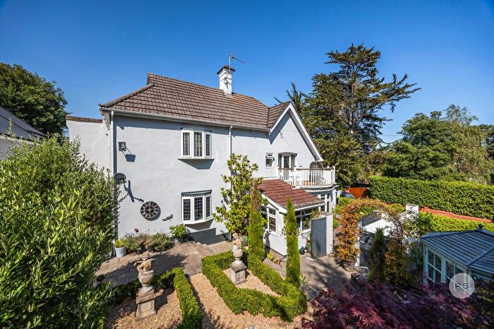 4 Bedroom Semi-Detached House For Sale In Bingham Avenue, Lilliput, Poole, BH14