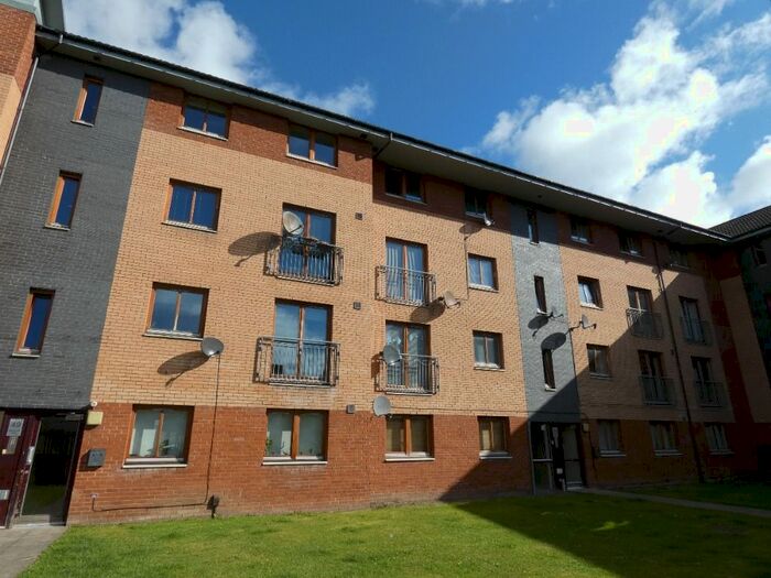 2 Bedroom Flat To Rent In Dalmarnock Drive, Bridgeton, Glasgow, G40