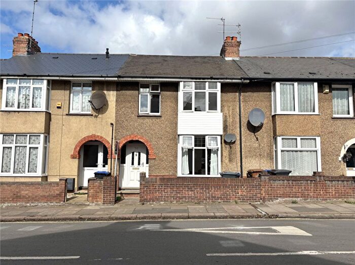 3 Bedroom Terraced House To Rent In Balfour Road, Kingsthorpe, Northampton, Northamptonshire, NN2