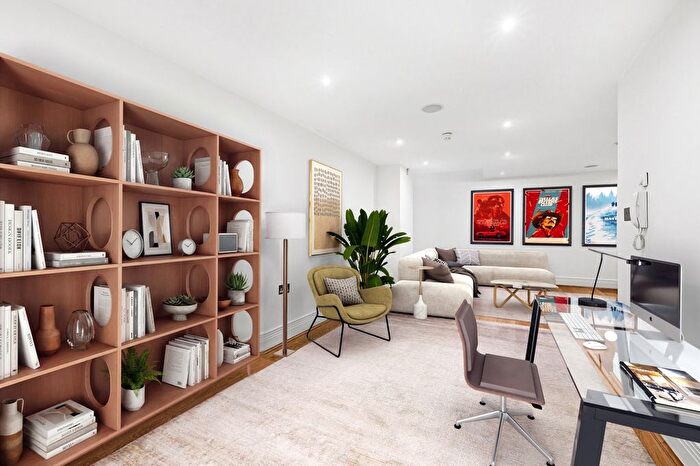 4 Bedroom Terraced House To Rent In Grove Cottages, Chelsea Manor Street, SW3