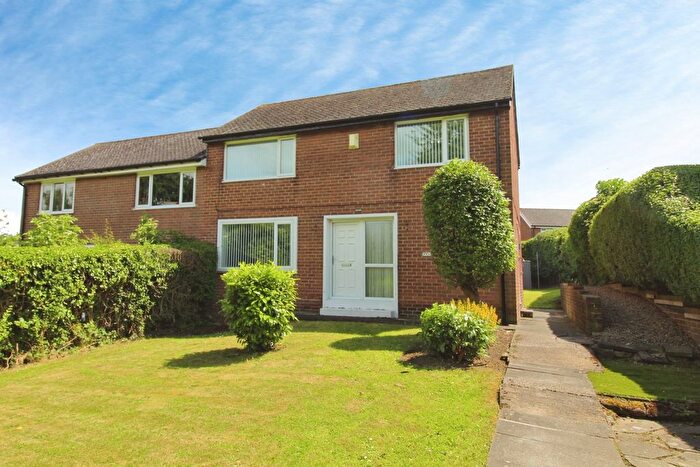3 Bedroom Semi-Detached House For Sale In Broomhill Road, Prudhoe, NE42