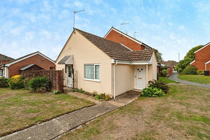 3 Bedroom Terraced House For Sale In Martin Road, Diss, IP22
