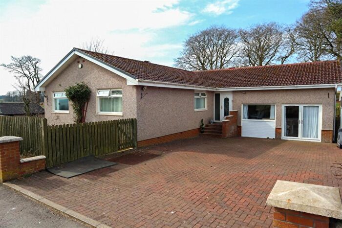 4 Bedroom Bungalow For Sale In Kersewell Avenue, Carnwath, Lanark, South Lanarkshire, ML11