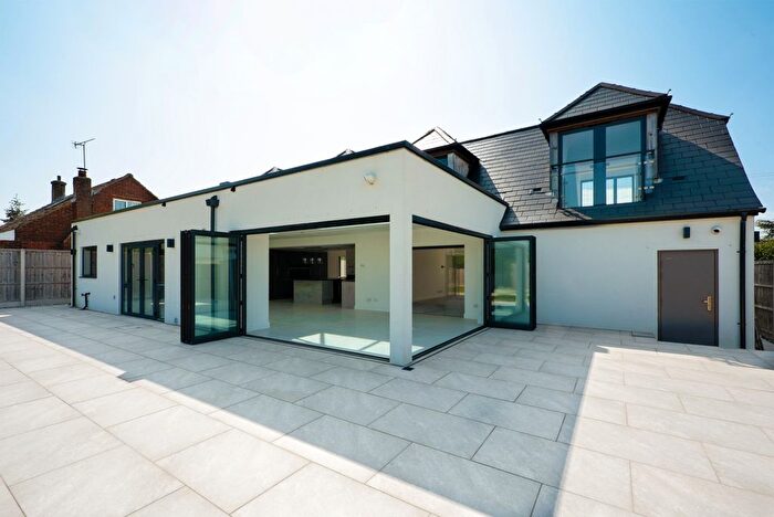 4 Bedroom Detached House For Sale In Pean Court Road, Whitstable, CT5