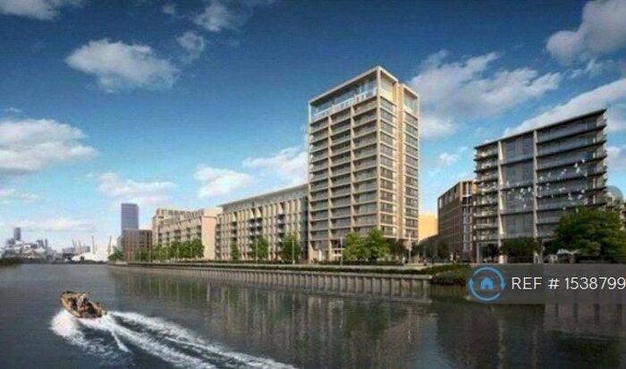 1 Bedroom Flat To Rent In Flagship House, London, E16