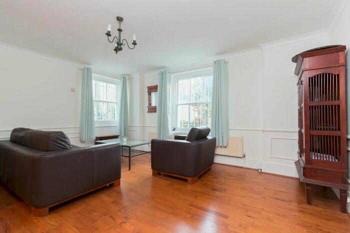 1 Bedroom Flat To Rent In Kings Avenue, London, SW4