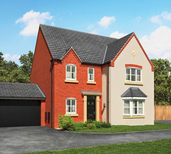 4 Bedroom Detached House For Sale In The Grange, Formby, Merseyside, L37