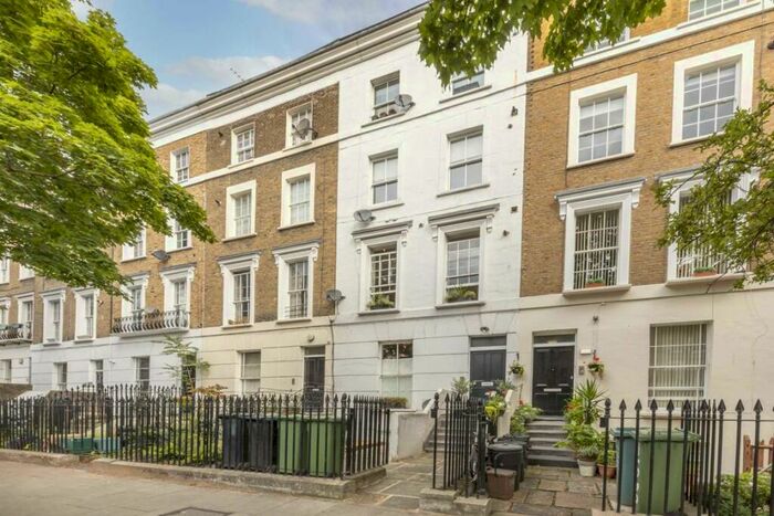 1 Bedroom Flat To Rent In Offord Road, Offord Road, N1