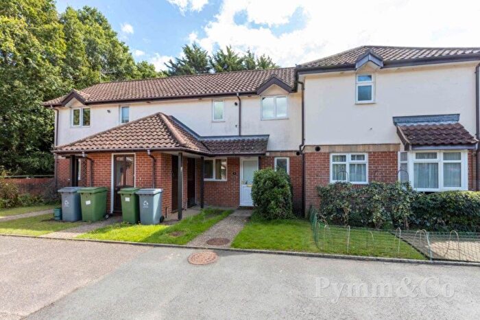 1 Bedroom Flat To Rent In Mulberry Court, Taverham, NR8