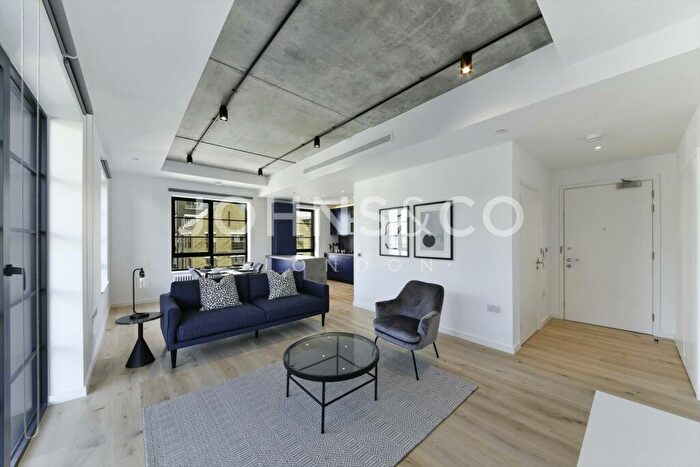 1 Bedroom Apartment To Rent In Agar House, Goodluck Hope, London, E14