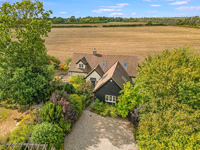 3 Bedroom Detached House For Sale In Station Road, Fulbourn, CB21