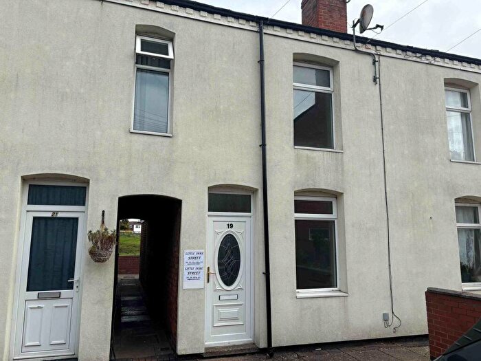 2 Bedroom House To Rent In Little Duke Street, CV11