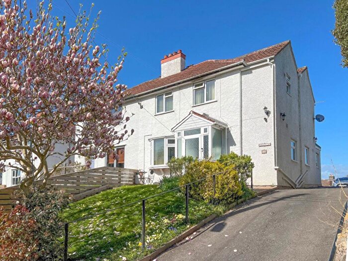 3 Bedroom Semi-Detached House For Sale In Combe Batch, Wedmore, BS28