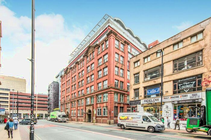 2 Bedroom Apartment To Rent In Church Street, Manchester, M4