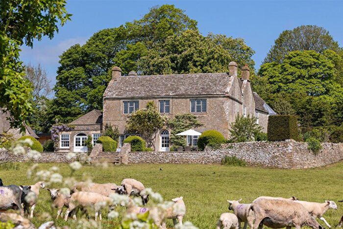 7 Bedroom Detached House For Sale In Winstone, Cirencester, GL7