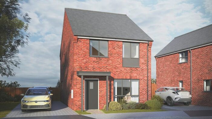 3 Bedroom Detached House For Sale In Feather Close, Duckmanton, Chesterfield, S44