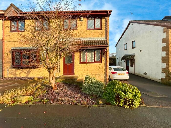 3 Bedroom Semi-Detached House To Rent In Caister Avenue, Chapeltown, Sheffield, South Yorkshire, S35