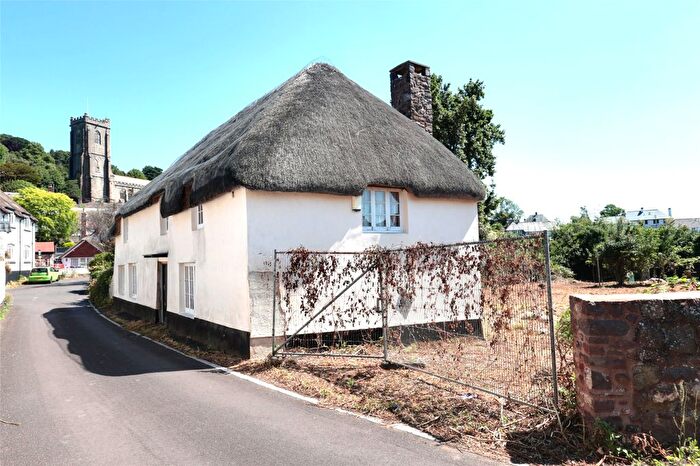 3 Bedroom Detached House For Sale In Vicarage Road, Minehead, TA24