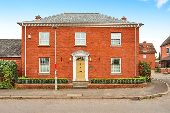 5 Bedroom Detached House For Sale In Widmerpool Road, Wysall, Nottingham, NG12