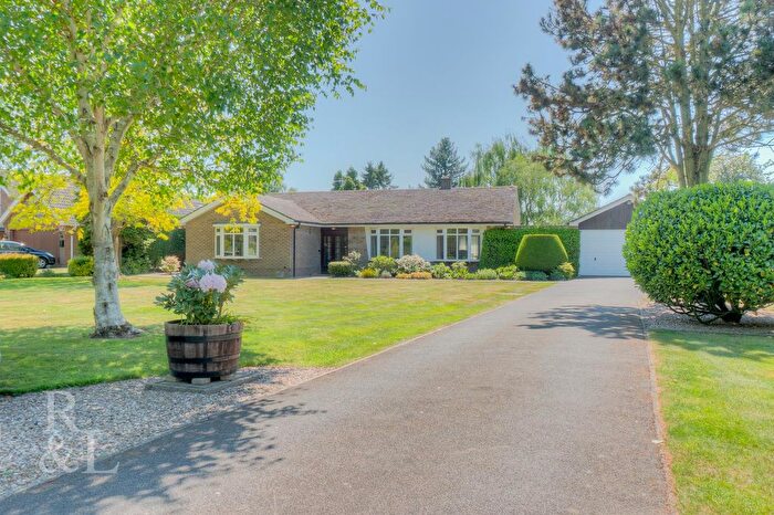 3 Bedroom Property For Sale In The Leys, Normanton On The Wolds, Nottingham, NG12