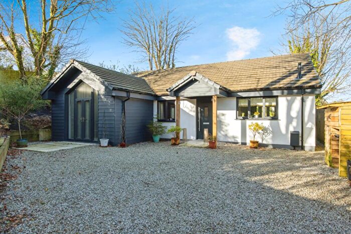 3 Bedroom Bungalow For Sale In Rosevear Road, Bugle, St. Austell, Cornwall, PL26