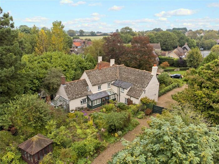 4 Bedroom Detached House For Sale In Appleton Road, Cumnor, Oxford OX2