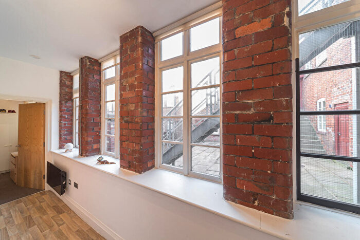 1 Bedroom Apartment For Sale In Apartment, Gibson Works, St. Marys Road, Sheffield, South Yorkshire, S2