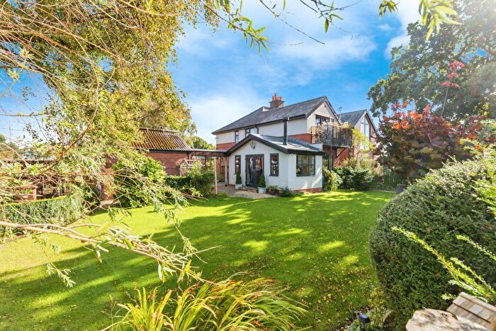 3 Bedroom Semi-Detached House For Sale In Woodcock Estate, Lostock Hall, Preston, Lancashire, PR5