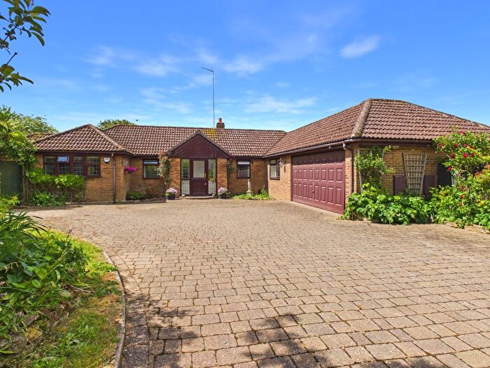 3 Bedroom Detached Bungalow For Sale In St. Thomas Road, Brafield On The Green, NN7