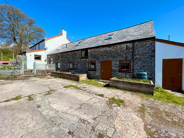 4 Bedroom Barn Conversion For Sale In Ty Mawr, Ystradfellte, Aberdare, Mid Glamorgan, CF44