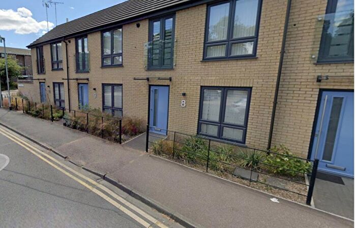 1 Bedroom Maisonette To Rent In St Augustines Road, Wisbech, PE13