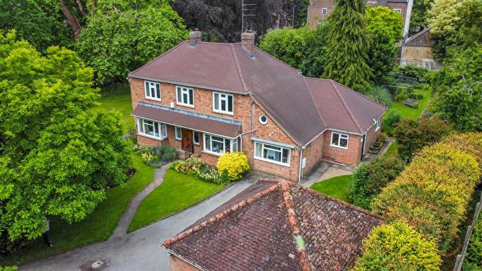 4 Bedroom Detached House For Sale In Cley Hall Drive, Spalding, PE11