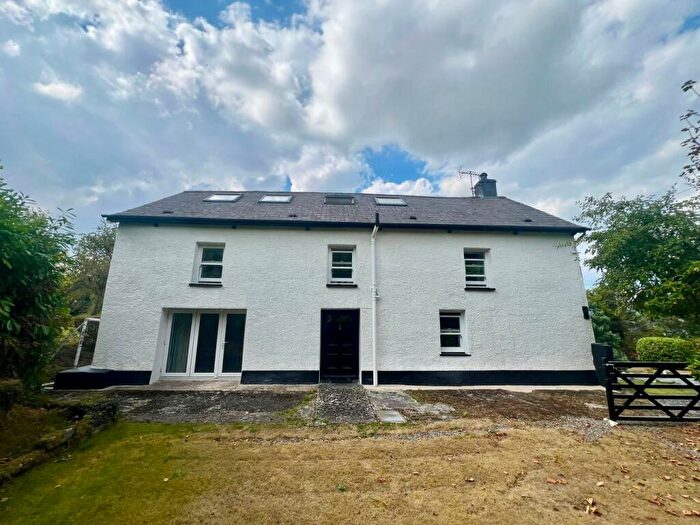 5 Bedroom Detached House For Sale In Felinfach, Lampeter, SA48