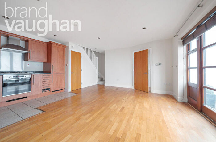 2 Bedroom Terraced House To Rent In Medina Place, Hove, East Sussex, BN3