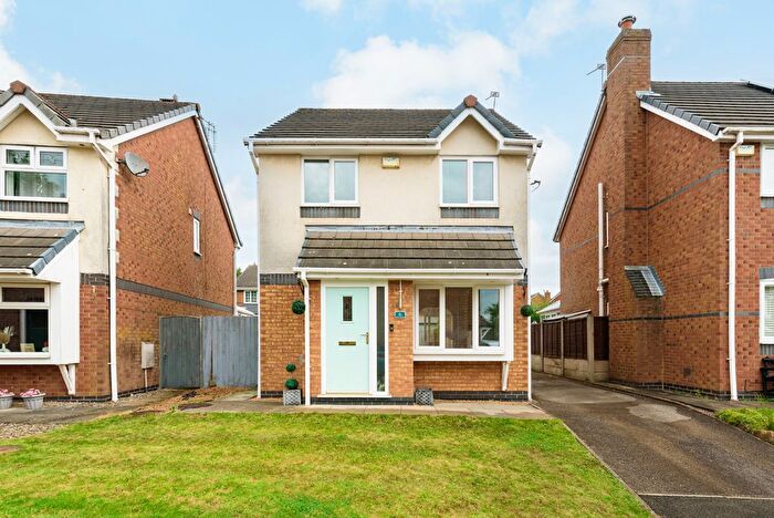 3 Bedroom Detached House For Sale In Brookview, Hindley, WN2