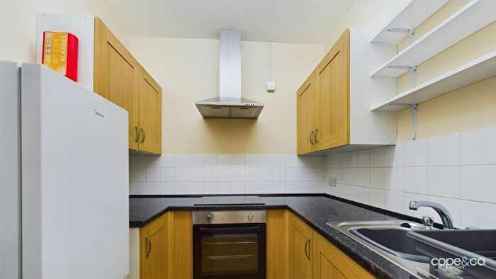 1 Bedroom Flat To Rent In Hartington Street, Derby, Derbyshire, DE23
