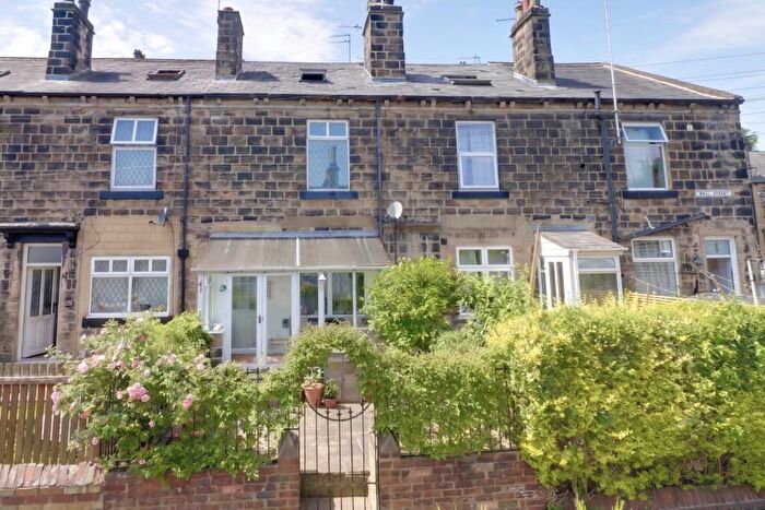 3 Bedroom Terraced House For Sale In Well Street Guiseley, Guiseley, Leeds, LS20