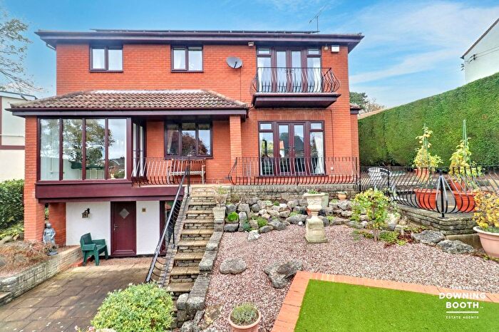 5 Bedroom Detached House For Sale In Hillfield House, Westfields Road, Armitage, WS15