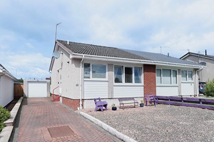 2 Bedroom Semi Detached House For Sale In Kingsburn Gardens, Dundee, DD2