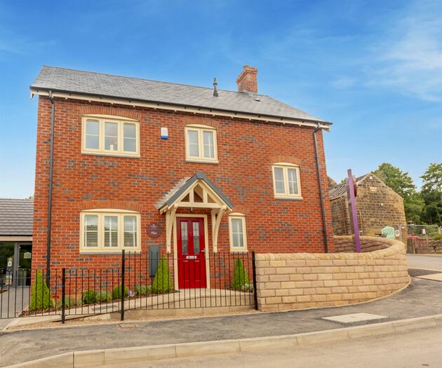 3 Bedroom Detached House To Rent In Stevenson Way, Ambergate, Belper, DE56