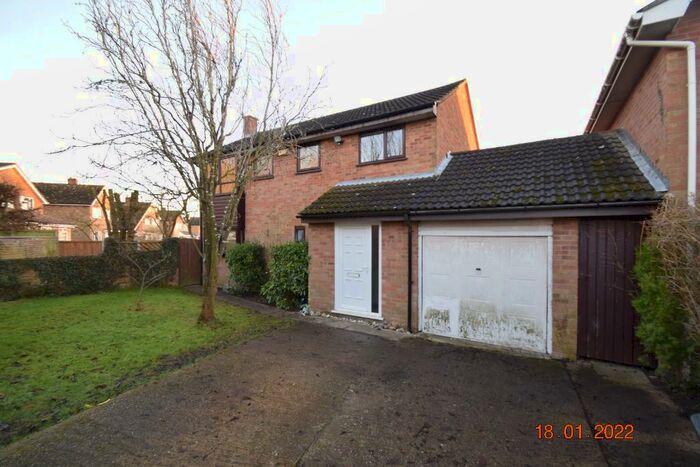 4 Bedroom Detached House To Rent In Hastings Close, Tasburgh, NR15