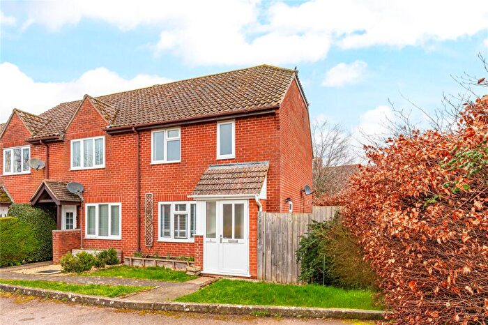 3 Bedroom End Of Terrace House For Sale In Old School Close, Bromham, Chippenham, Wiltshire, SN15