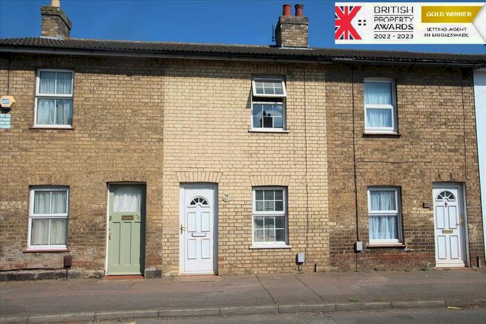 2 Bedroom Terraced House To Rent In Potton Road, Biggleswade, SG18