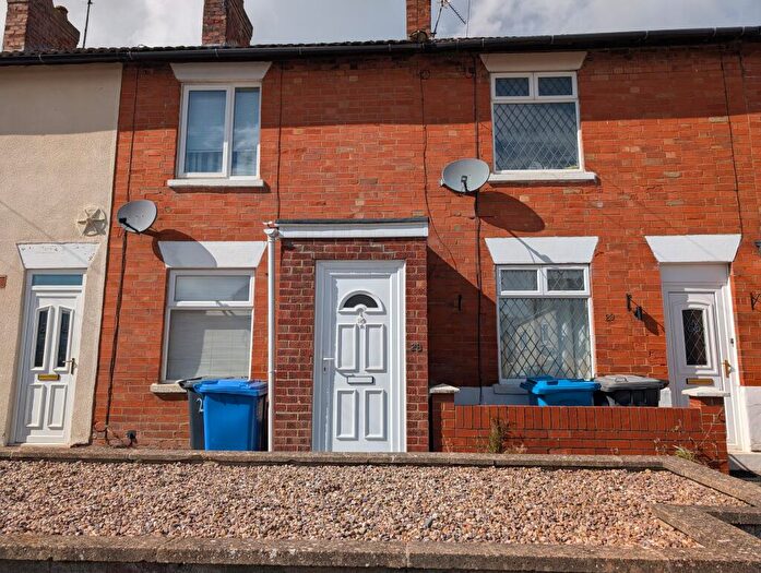 2 Bedroom Terraced House To Rent In Burghley Close, Desborough, NN14