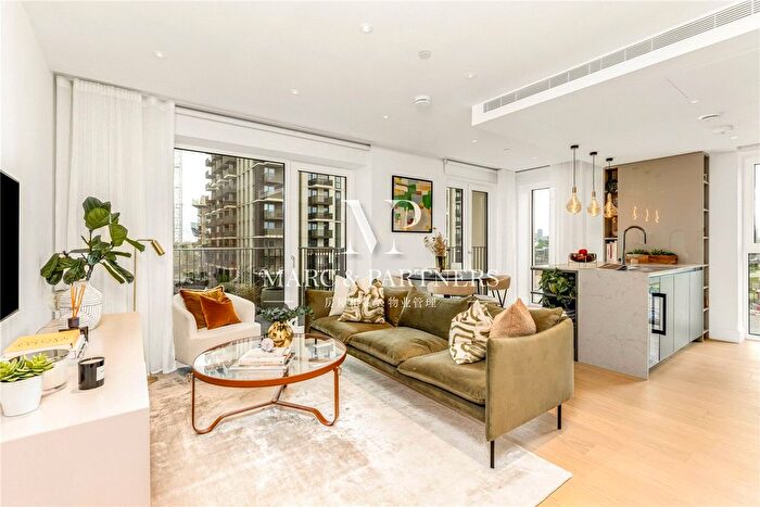 2 Bedroom Flat To Rent In Parkside Building, White City Living, Cascade Way, London, W12